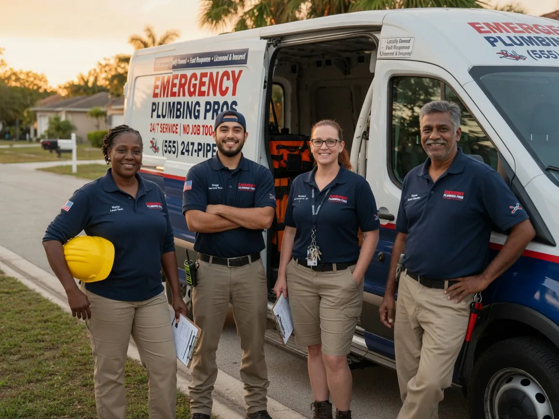 Emergency Plumber company in Kurtistown, HI